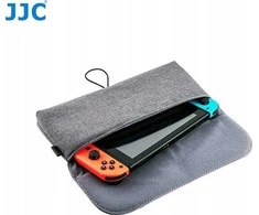 JJC Nintendo perjungiklis pilkas