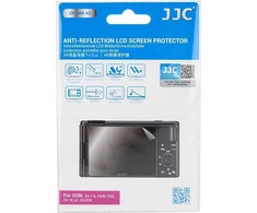 Kameros priedas - JJC LAR A1 Anti Reflection LCD ekrano apsaugos plėvelė (Sony ZV 1 II, FX30, FX3, A1, ZV E10, 0.15mm, įbrėžimams atspari)