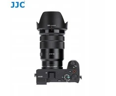 JJC Objektyvo gaubtas Alc-sh128, skirtas „Sony E Pz 18-105mm F4 G Oss“ / „Lh-sh128“