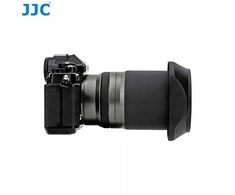 JJC Objektyvo gaubtas Hb-114 tipo, skirtas „Nikon Nikkor Z 28-400mm / 24-120mm / Lh-hb114“