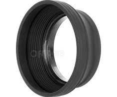 JJC objektyvo gaubtas JJC 62 mm silikoninis sulankstomas objektyvo gaubtas