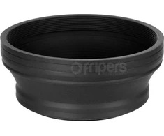 JJC objektyvo gaubtas JJC 62 mm silikoninis sulankstomas objektyvo gaubtas