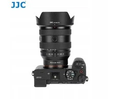 Objektyvo gaubtas - JJC LH SH174 Sony FE 20-70mm F4 G, 72mm filtro suderinamumas