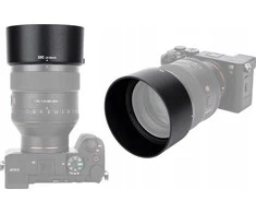 Kamera - JJC ALC SH142 Sony FE 85mm f/1.4 GM objektyvui juodas