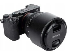 Kamera - JJC ALC SH142 Sony FE 85mm f/1.4 GM objektyvui juodas