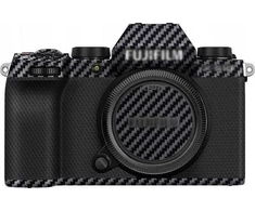 „JJC Okleina on Body Device“ lipduko folija „Ochronna Carbon“, skirta „Fujifilm X-s10“ / „Ss-xs10cf“