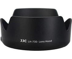 JJC Ew-73d tipo objektyvo gaubtas, skirtas „Canon EF-s 18-135mm“ objektyvams