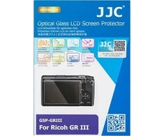 JJC LCD ekrano apsauga, skirta Ricoh Gr III Griii / Glass