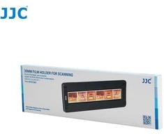 Filmo laikiklis - JJC FH 135 35mm neigiamų skenerių laikiklis magnetinės silikono pagalvėlės