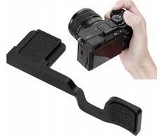JJC Grip Holder Stabilizator Laikiklis Na Kciuk Palec Do Sony A7 Cr / Cii / A7cii / A7cr / Ta-a7cii