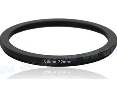 JJC „FreePower“ filtro sumažinimas nuo 82 iki 72 mm