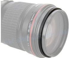JJC „FreePower“ filtro sumažinimas nuo 82 iki 72 mm