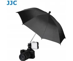 JJC skėčio nuo saulės skėčio apsauga nuo lietaus Sled Iso sriegis 1/4"", skirtas fotoaparato vaizdo kamerai / Cu-xlm2