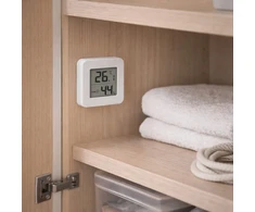 JJC Termometras Higrometras Skaitmeninis 2in1 Namams Aiškus Ekranas 0-45°C / JJC / DH-1