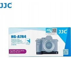JJC trikojis JJC HG-A7R4 metalinė rankena skirta Sony A7R IV fotoaparatams