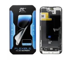 JK LCD ekranas, skirtas IPHONE 14 PRO MAX SOFT OLED (keisti IC)