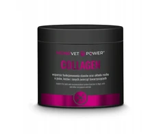 JM SANTE Monovet Power Collagen – papildai šunims ir katėms – 120g