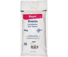 Øvrige JMC Adventure Salttabletter t/opvaskemaskiner 10kg Hvid