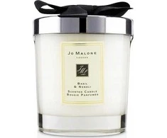 Basil Jo Malone JO MALONE BAZILIKŲ IR NEROLIŲ ŽVAKĖ 200 g