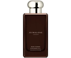Jo Malone Dark Amber &amp; Ginger Lily Cologne Intense woda kolońska spray 100ml