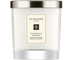 Jo Malone angliškų kriaušių ir frezijų kvapioji žvakė 200 g