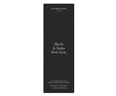 Jo Malone Miros ir tonkos kūno purškiklis 125 ml