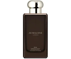 Jo Malone Oud &amp; Bergamot Cologne Intense Purškiklis, 100 ml