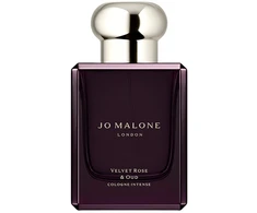 Jo Malone Velvet Rose &amp; Oud Cologne Intense woda kolońska spray 50ml