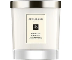 Jo Malone medienos ir šalavijų bei jūros druskos kvapioji žvakė, 200 g