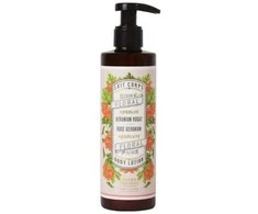 Panier Des Sens Geranium Rosat Hydrating Losjonas kūnui, 250 ml