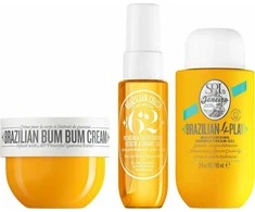 Sol De Janeiro Bum Bum kūno priežiūros rinkinys, 170 ml