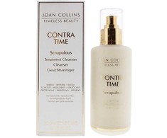 CREAM Joan Collins, Contra Time Scrupulous Treatment, Eliminates Impurities, Cleansing Kremas, 200 ml For Women