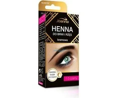 Joanna Henna 1.0 Juodas, 15 ml
