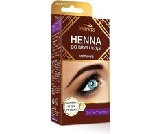 Joanna Henna 3.0 Tamsiai ruda, 15 ml