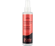 Joanna „Color System“ virusinę apsaugą nuo terminio poveikio suteikiantis purškiamas kondicionierius, 150 ml