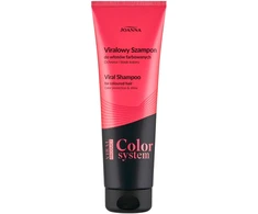 Joanna „Color System Viral“ šampūnas dažytiems plaukams, 260 ml