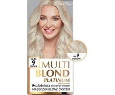 Joanna Lightener platininė