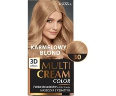Joanna Multi kreminis Color 30 Caramel Skirtas šviesiems plaukams