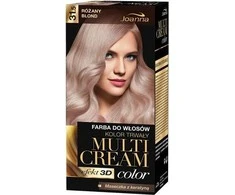 Joanna Multi kreminis Spalva 31.5 Rose Skirtas šviesiems plaukams