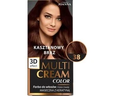 Joanna Multi kreminis Spalva 38 Chestnut Brown