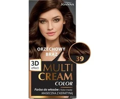 Joanna Multi kreminis Color 39 Nut Brown