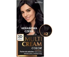 Joanna Multi kreminis Spalva 42 Ebony Juodas