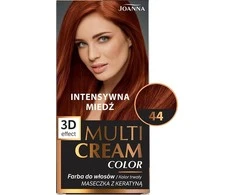 Joanna Multi kreminis Color 44 Intense Copper