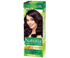 Plaukų dažai Joanna Naturia Color, 234 Baklažanas