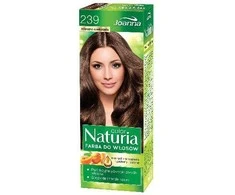 JOANNA Naturia Color Plaukų dažai Nr.239 Pieniškas šokoladas