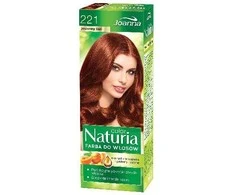 Plaukų dažai Joanna Naturia Color, 221 Rudens lapas