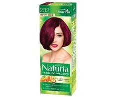 Joanna Naturia Color 232 Prinokusių vyšnių spalva