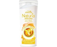 Plaukų kondicionierius su medumi ir citrina sausiems plaukams Joanna Naturia 100 g