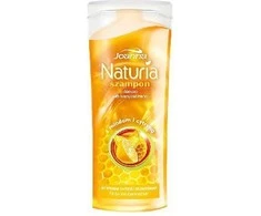 Šampūnas su medumi ir citrina sausiems plaukams Joanna Naturia 100 ml