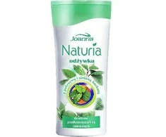 Plaukų kondicionierius su dilgelėmis ir žaliąja arbata riebiems plaukams Joanna Naturia 200 g
